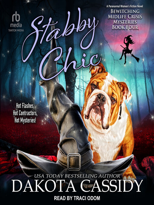 Title details for Stabby Chic by Dakota Cassidy - Available